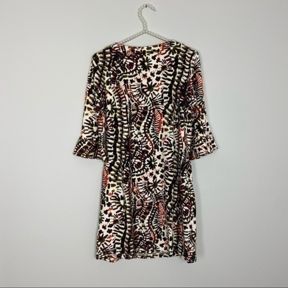 Aryeh Dress Size S fall colors - Picture 5 of 5